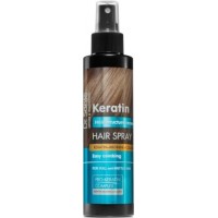 Спрей для волосся Dr.Sante Keratin для тьмяних і ламких, 150 мл