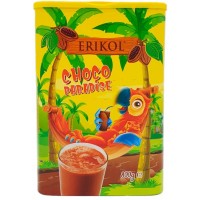 Какао Erikol Choco Paradise для детей, 800 г