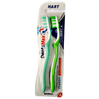 Зубная щетка Elkos DentaMax Hart Classic, 2 шт