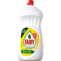 Средство для мытья посуды Fairy Лимон, 1.5 л