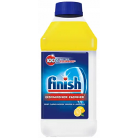 Средство для очистки посудомоечной машины Finish Lemon, 250 мл
