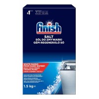 Соль для посудомоечных машин Finish, 1.5 кг