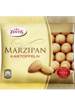 Марципанові цукерки Zentis, 100 г