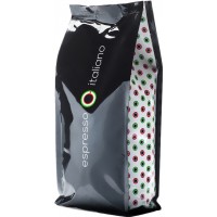 Кофе в зернаx Espresso Italiano черный, 500 г