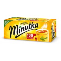 Чай черный Minutka, 100 пакетов