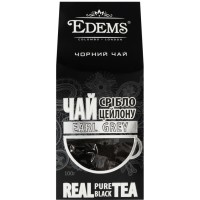 Чай чорний Edems Срібло Цейлону, 100 г