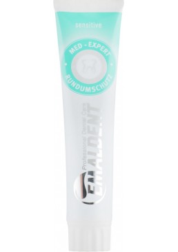 Зубная паста Emaldent Sensitive для чувствительных зубов, 125 мл