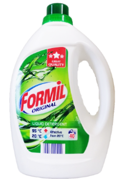 Гель для прання Formil Original, 2,2 л (40 прань)