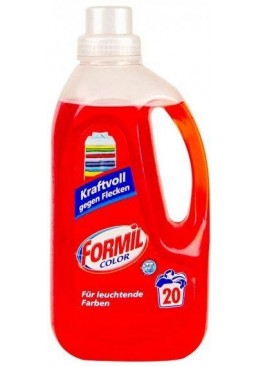 Гель для прання Formil Color, 1.5 л (20 прань)