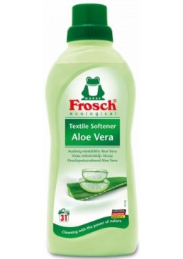 Кондиционер для белья FROSCH Aloe Vera, 750 мл (31 стирка)