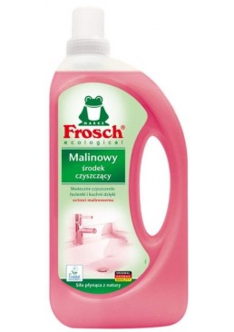  Универсальный очиститель Frosch Малиновый уксус, 1 л