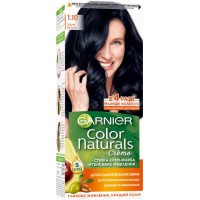 Фарба для волосся Garnier Color Naturals 1.10 Чорне Вугілля, 110 мл
