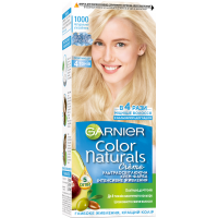Фарба для волосся Garnier Color Naturals 1000 Натуральний ультраблонд, 110 мл