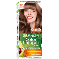 Краска для волос Garnier Color Naturals 6.25 Каштановый шатен, 110 мл
