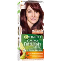 Фарба для волосся Garnier Color Naturals 4.6 Дика вишня, 110 мл