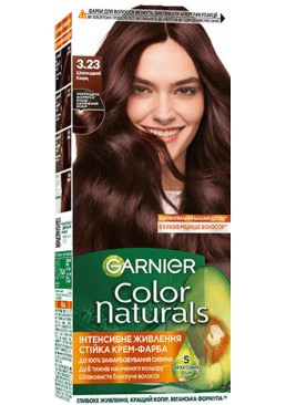 Фарба для волосся Garnier Color Naturals 3.23 Шоколадний кварц, 110 мл