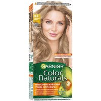 Краска для волос Garnier Color Naturals 8.1 Песчаный берег, 110 мл