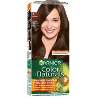 Краска для волос Garnier Color Naturals 4 Каштан, 110 мл