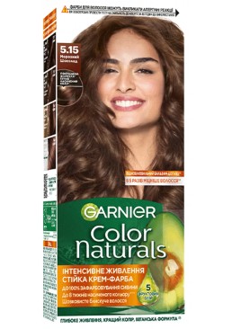 Фарба для волосся Garnier Color Naturals 5.15 Шоколад, 110 мл