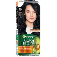 Фарба для волосся Garnier Color Naturals 2.10 Чорний опал, 110 мл 