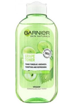 Тоник Garnier Skin Naturals Основной уход, 200 мл