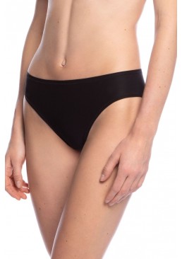 Трусики-бікіні Lama L-FIT6000BI-02 Bikini розмір XS/M чорні, 1 шт