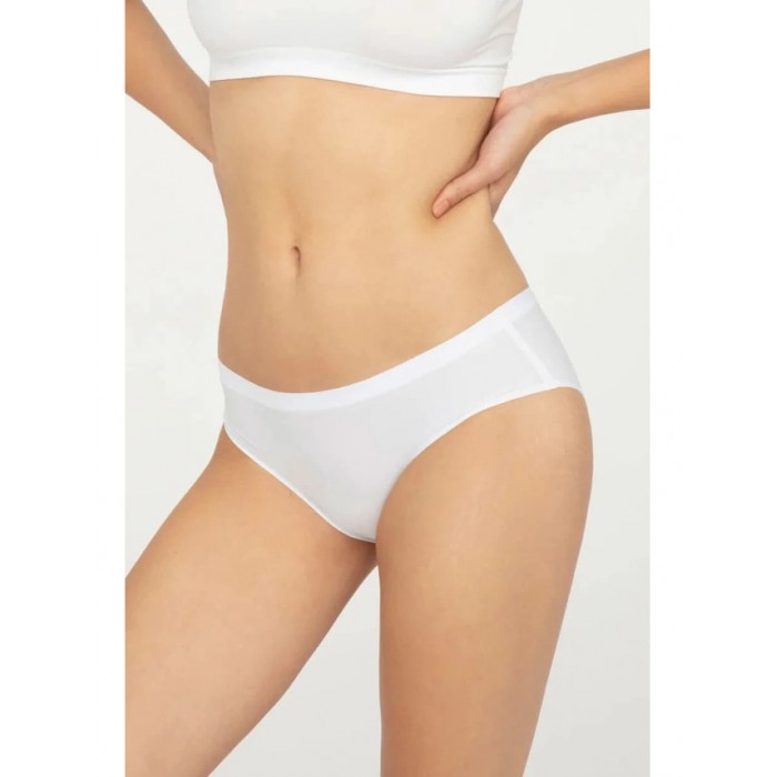 Трусы женские Gatta Brazylian Ultra Comfort размер M белые, 1 шт - 