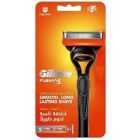 Станок для бритья с 2 сменными кассетами Gillette Fusion 5 