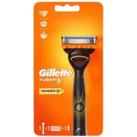 Станок для бритья Gillette Fusion5 Power с батарейкой, 1 шт