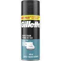 Піна для гоління Gillette Classic Sensitive, 400 мл 