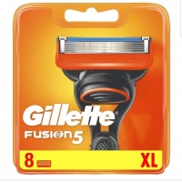 Змінні касети для гоління Gillette Fusion 5, 8 шт