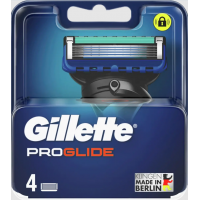 Змінні касети для гоління Gillette ProGlide Fusion 5, 4 шт