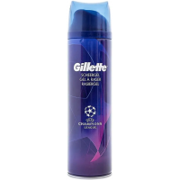 Гель для бритья Gillette Sensitive Champions League, 200 мл