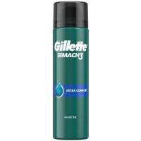 Гель для гоління Gillette Mach3 Extra Comfort, 200 мл