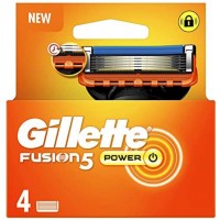 Змінні касети для гоління Gillette Fusion 5 Power, 4 шт