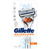 Станок для гоління чоловічий Gillette SkinGuard Sensitive, 1 шт 