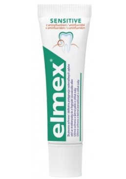 Паста зубная Elmex Sensitive, 75 г 