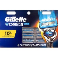 Сменные картриджи Gillette ProShield Chill, 8 шт