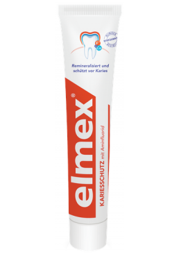 Паста зубна Elmex Cavity Protection, 75 мл