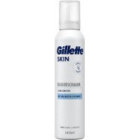 Пена для бритья Gillette SKIN для сверхчувствительной кожи, 240 мл