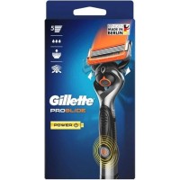Станок для бритья мужской  Gillette Fusion5 ProGlide Power с 1 сменным картриджем +БАТАРЕЙКА