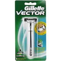 Станок Gillette Vector, 1 шт