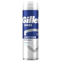 Піна для гоління Gillette Series Sensitive Skin, 250 мл