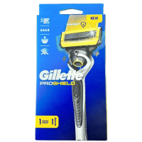 Станок Gillette Proshield 1 станок + 1 касета