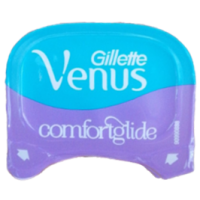 Касета Gillette Venus ComfortGlide 3 леза, 1 шт