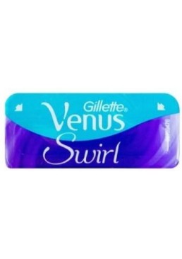 Касcета Gillette Venus Swirl 5 лезвий, 1 шт