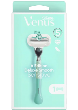 Бритва Gillette Venus Deluxe Smooth Sensitive, 1 шт
