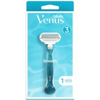 Станок для бритья женский Gillette Venus Smooth (1 кассета) 