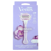 Станок для гоління жіночий Gillette Venus Breeze, 1 станок+2 касети