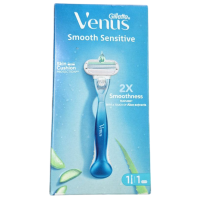 Станок c 1 сменной кассетой Gillette Venus Smooth 